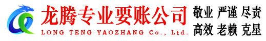 市中区龙腾收债公司
